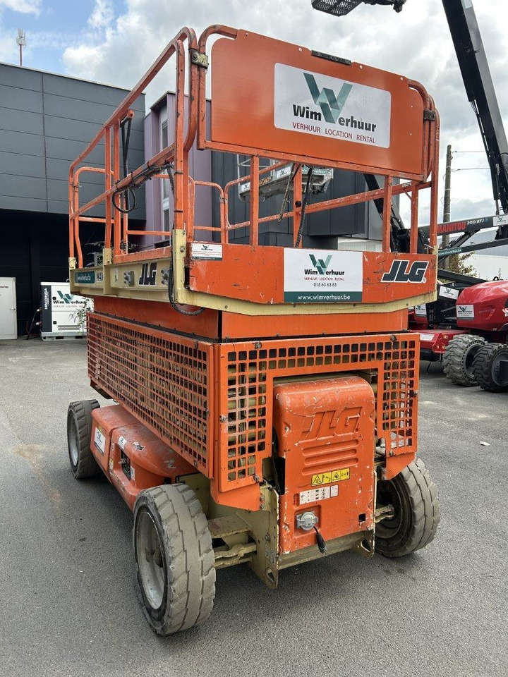 JLG 4069 LE (3524) - Lift u obliku makaza: slika 5 JLG 4069 LE (3524) - Lift u obliku makaza: slika 5