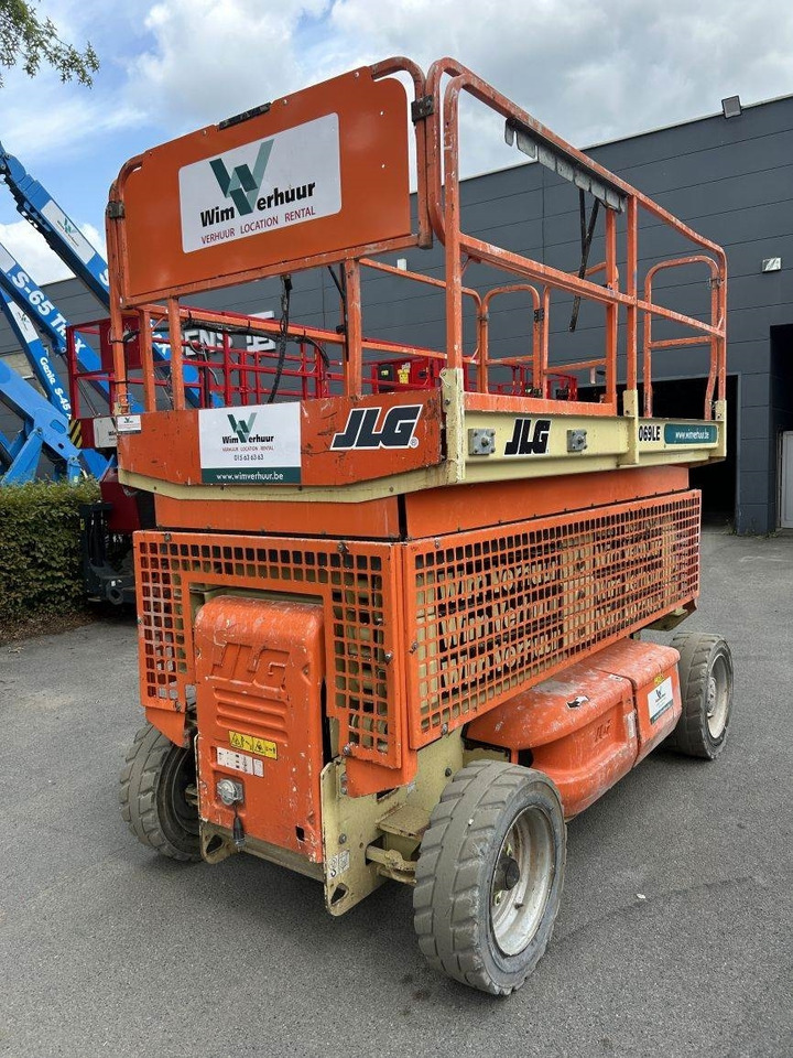 JLG 4069 LE (3524) - Lift u obliku makaza: slika 4 JLG 4069 LE (3524) - Lift u obliku makaza: slika 4