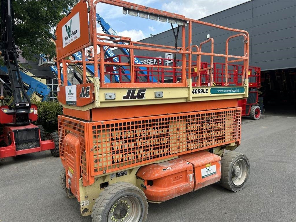 JLG 4069 LE (3524) - Lift u obliku makaza: slika 1 JLG 4069 LE (3524) - Lift u obliku makaza: slika 1