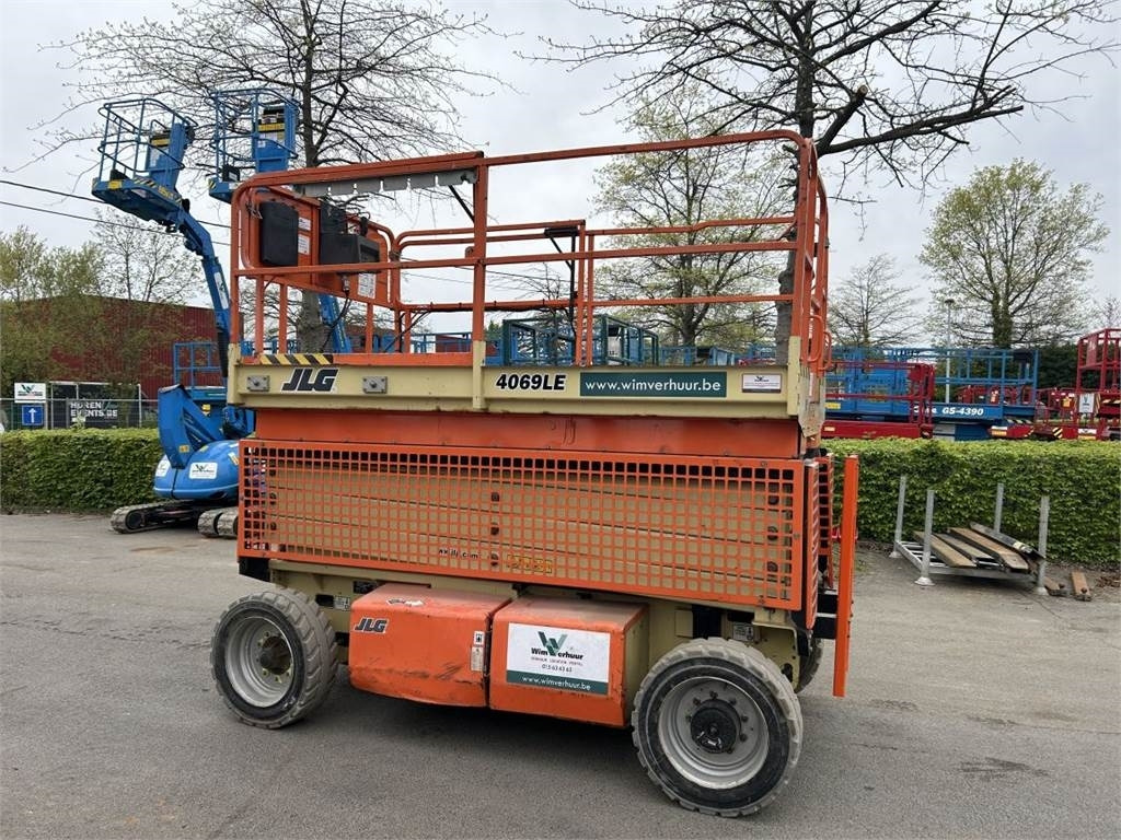 JLG 4069 LE (3614) - Lift u obliku makaza: slika 4 JLG 4069 LE (3614) - Lift u obliku makaza: slika 4
