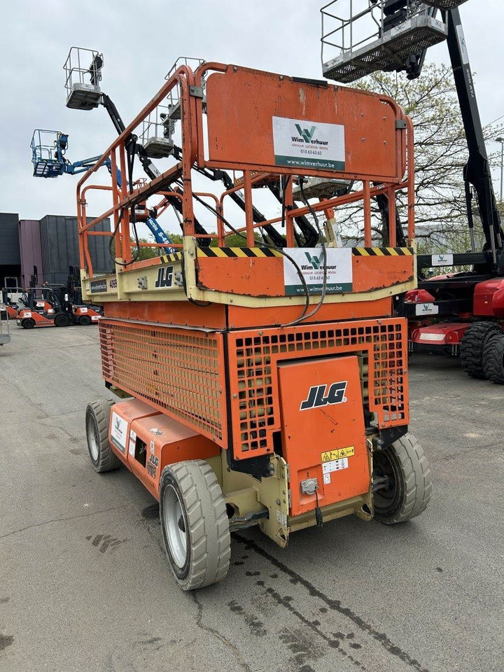 JLG 4069 LE (3614) - Lift u obliku makaza: slika 5 JLG 4069 LE (3614) - Lift u obliku makaza: slika 5