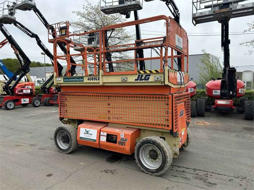 JLG 4069 LE (3614) - Lift u obliku makaza: slika 3 JLG 4069 LE (3614) - Lift u obliku makaza: slika 3