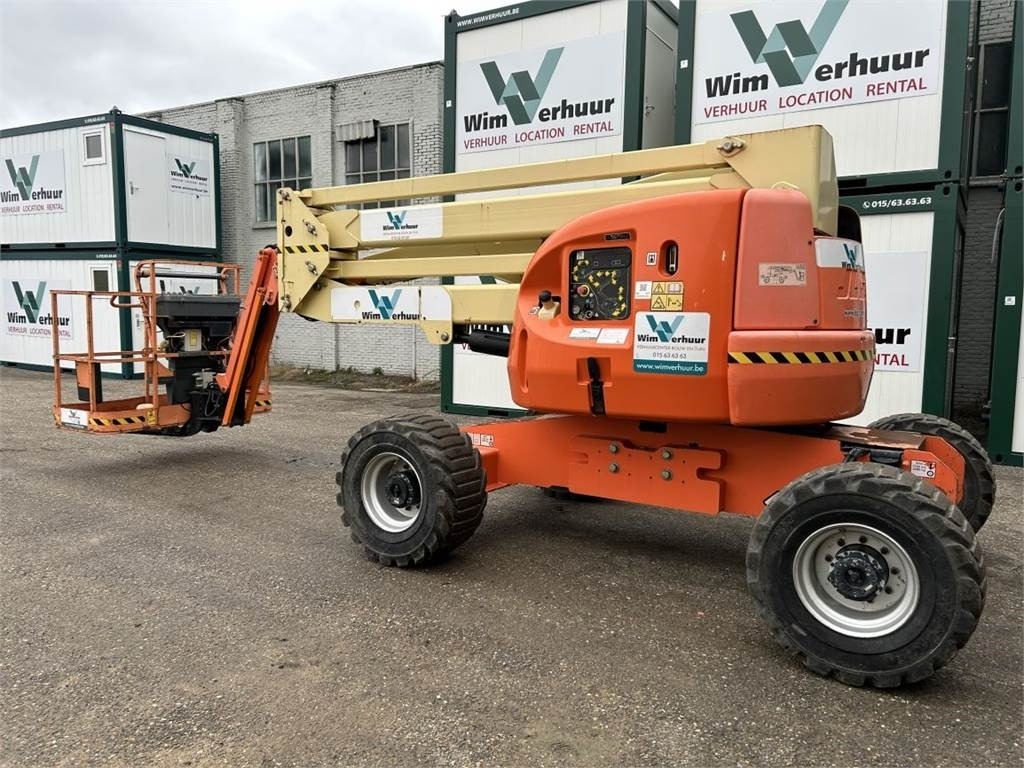 JLG 450AJ (3216) - Zglobna platforma: slika 1 JLG 450AJ (3216) - Zglobna platforma: slika 1