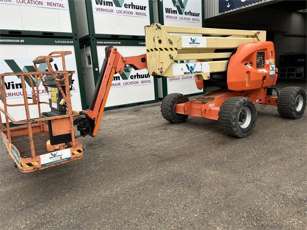 JLG 450AJ (3216) - Zglobna platforma: slika 3 JLG 450AJ (3216) - Zglobna platforma: slika 3