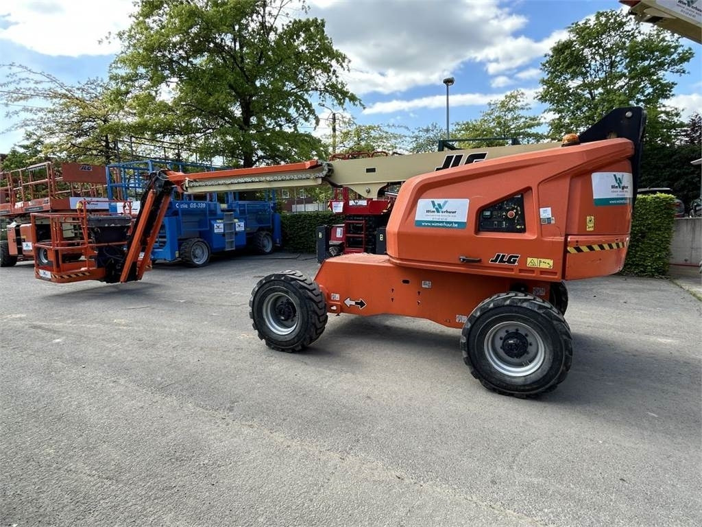 JLG 460SJ (4568) - Teleskopska platforma: slika 2 JLG 460SJ (4568) - Teleskopska platforma: slika 2