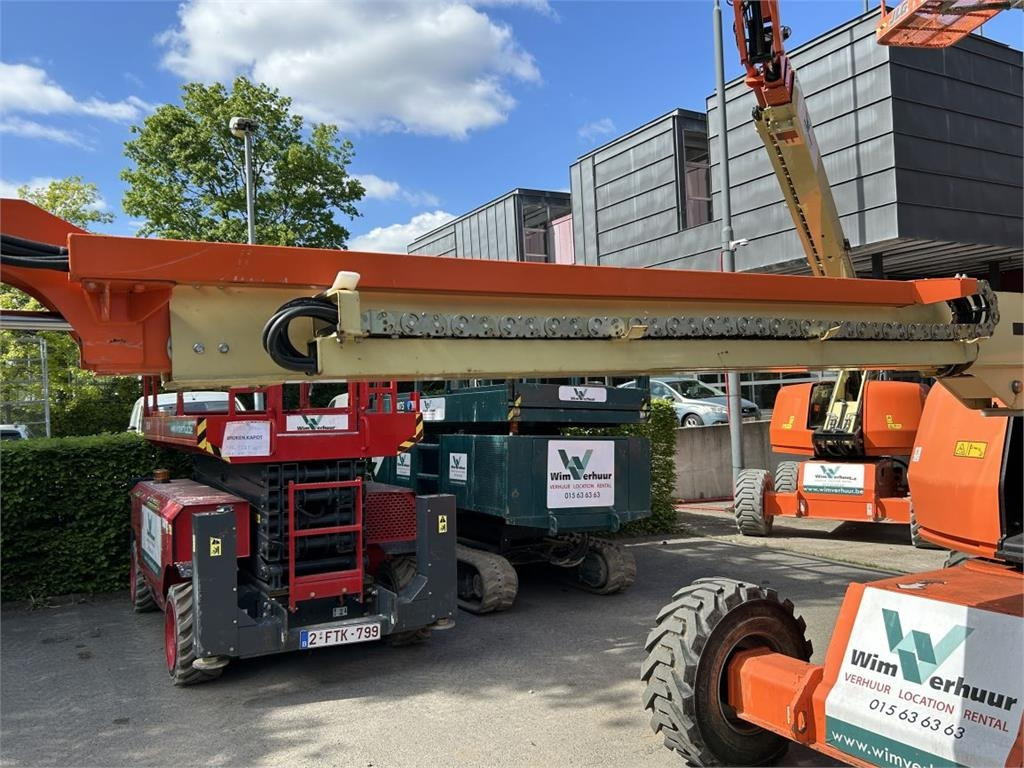 Teleskopska platforma JLG 460SJ (4568): slika 15 Teleskopska platforma JLG 460SJ (4568): slika 15