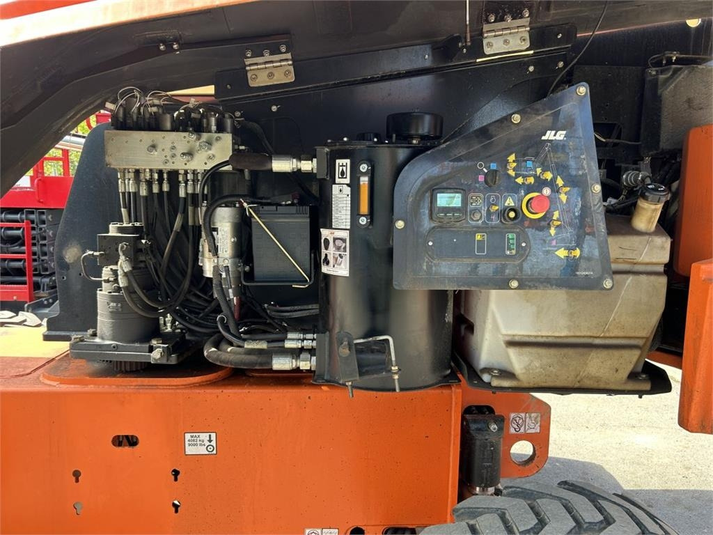 Teleskopska platforma JLG 460SJ (4568): slika 12 Teleskopska platforma JLG 460SJ (4568): slika 12