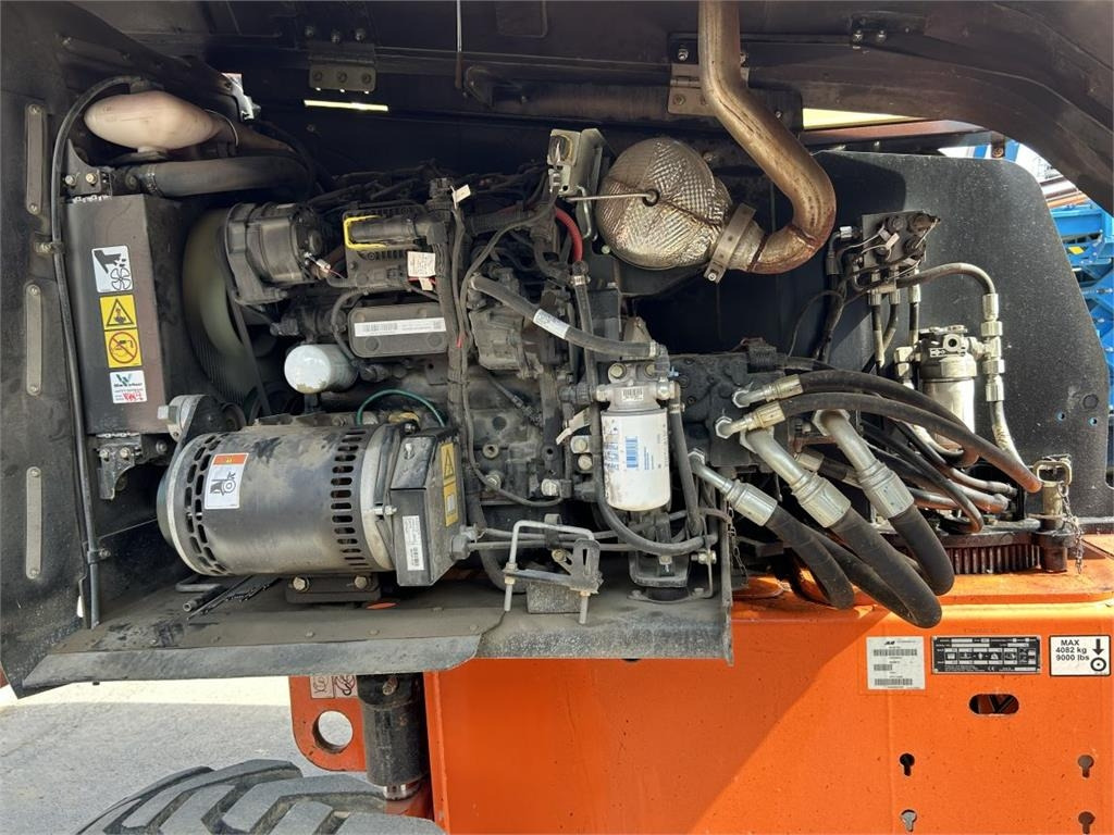 Teleskopska platforma JLG 460SJ (4568): slika 16 Teleskopska platforma JLG 460SJ (4568): slika 16