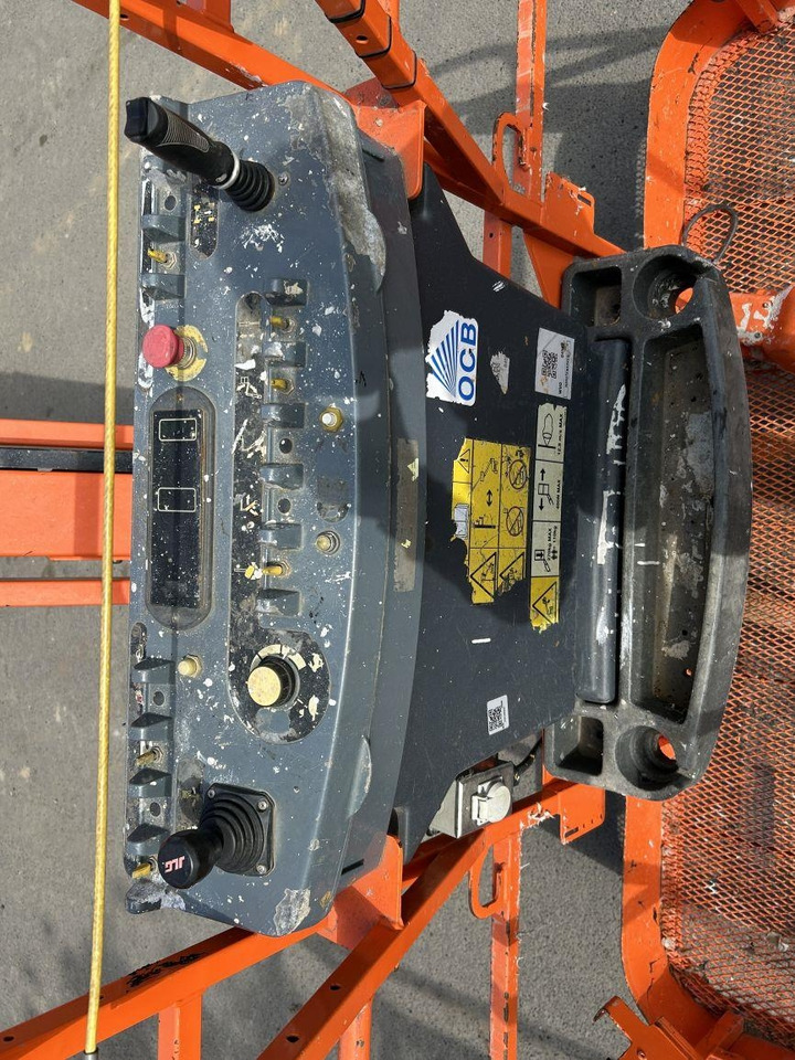 Teleskopska platforma JLG 460SJ (4568): slika 14 Teleskopska platforma JLG 460SJ (4568): slika 14