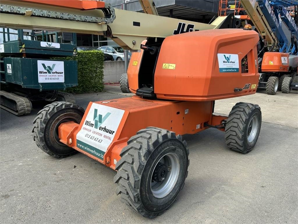 JLG 460SJ (4568) - Teleskopska platforma: slika 3 JLG 460SJ (4568) - Teleskopska platforma: slika 3
