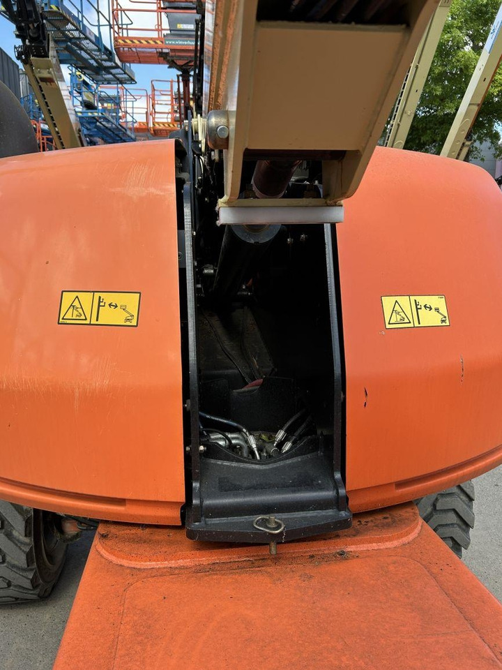 Teleskopska platforma JLG 460SJ (4568): slika 9 Teleskopska platforma JLG 460SJ (4568): slika 9