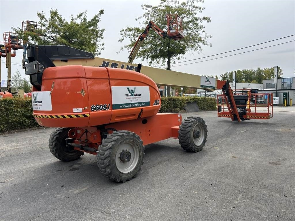 JLG 660SJ (10886) - Teleskopska platforma: slika 1 JLG 660SJ (10886) - Teleskopska platforma: slika 1