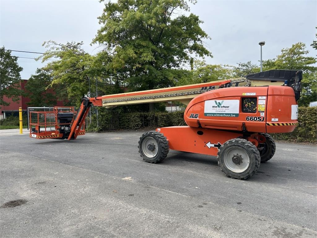 JLG 660SJ (10886) - Teleskopska platforma: slika 3 JLG 660SJ (10886) - Teleskopska platforma: slika 3