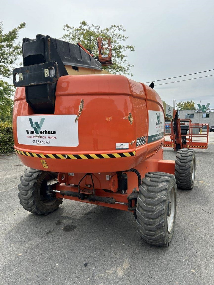 JLG 660SJ (10886) - Teleskopska platforma: slika 2 JLG 660SJ (10886) - Teleskopska platforma: slika 2