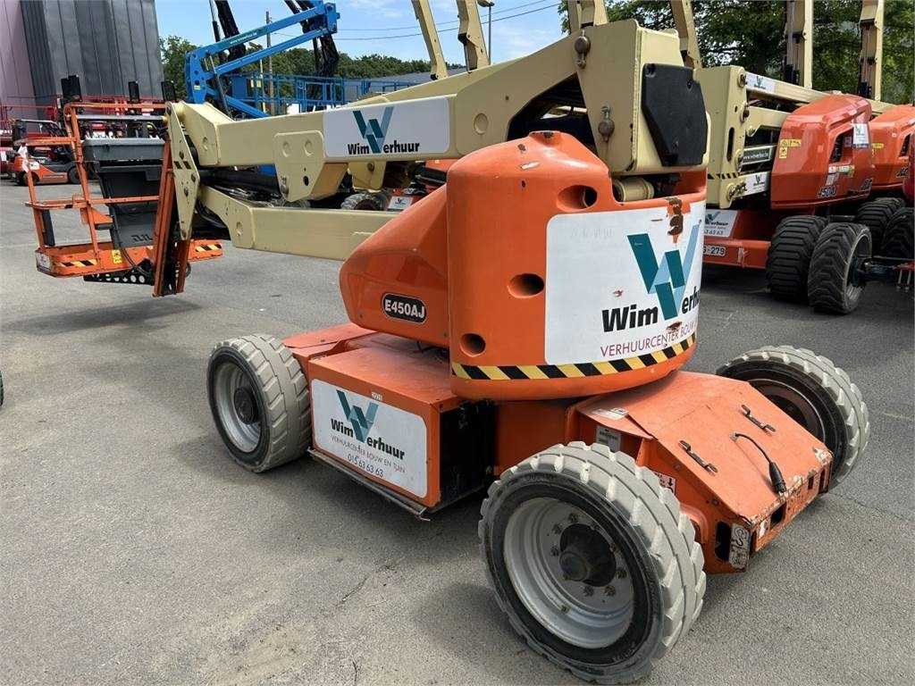 JLG E450AJ (2005) - Zglobna platforma: slika 3 JLG E450AJ (2005) - Zglobna platforma: slika 3