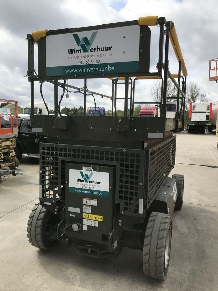 JLG M3369 (4331)  - Lift u obliku makaza: slika 3 JLG M3369 (4331)  - Lift u obliku makaza: slika 3