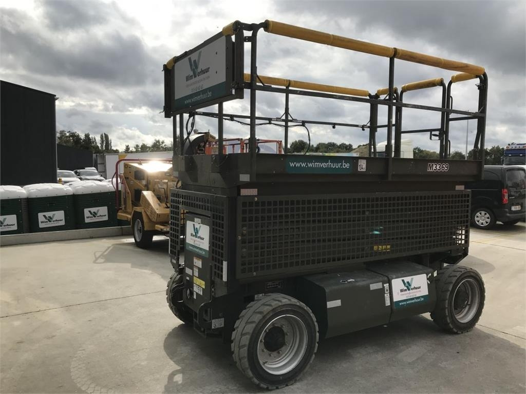 JLG M3369 (4331) - Lift u obliku makaza: slika 4 JLG M3369 (4331) - Lift u obliku makaza: slika 4