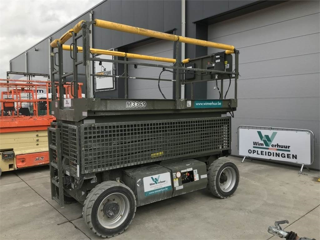 JLG M3369 (4331) - Lift u obliku makaza: slika 5 JLG M3369 (4331) - Lift u obliku makaza: slika 5