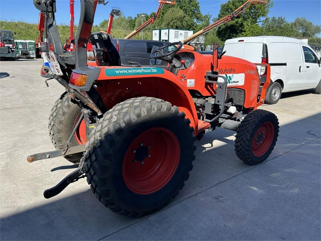 Kubota L1-382 (5283) - Komunalni traktor: slika 5 Kubota L1-382 (5283) - Komunalni traktor: slika 5