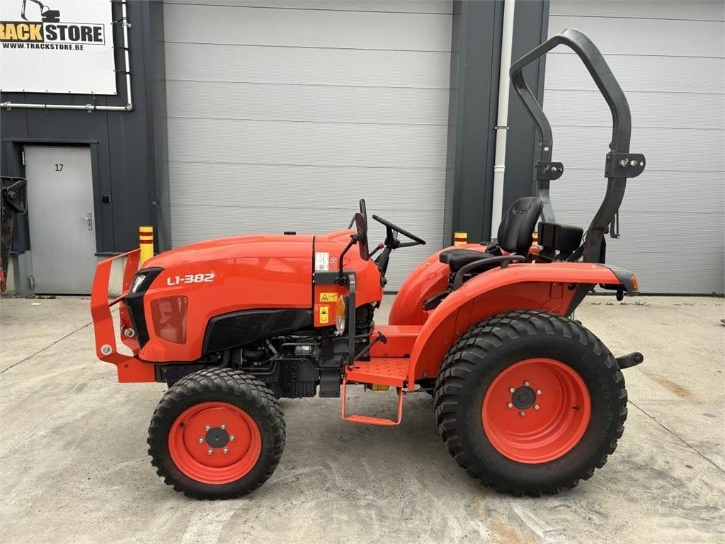 Kubota L1-382 (7325) - Komunalni traktor: slika 3 Kubota L1-382 (7325) - Komunalni traktor: slika 3