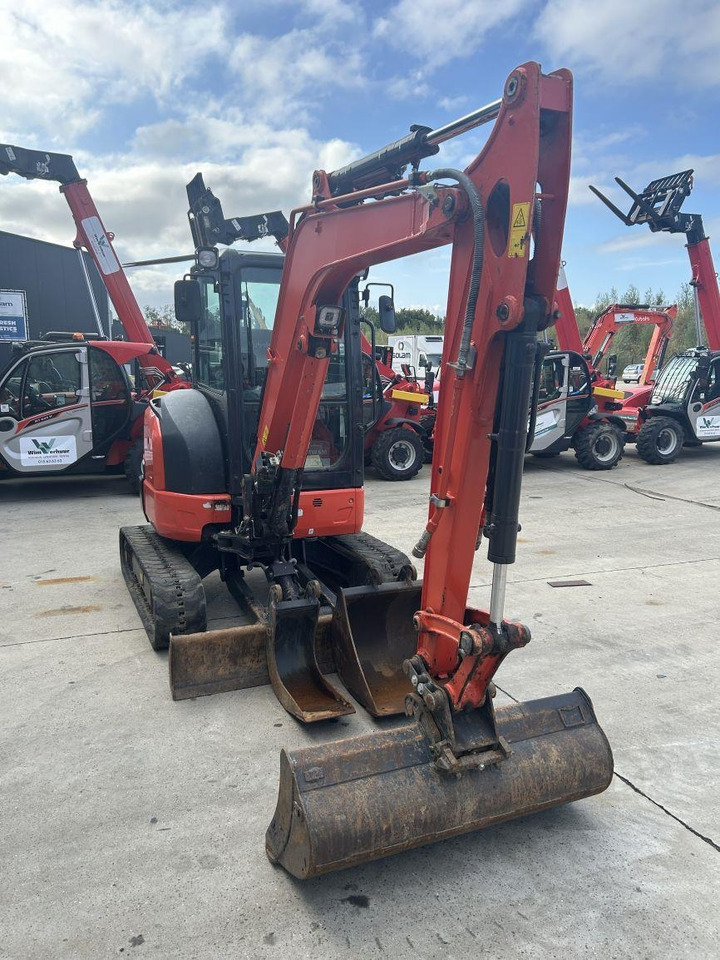 Kubota U36-4 (7398) - Mini bager: slika 4 Kubota U36-4 (7398) - Mini bager: slika 4