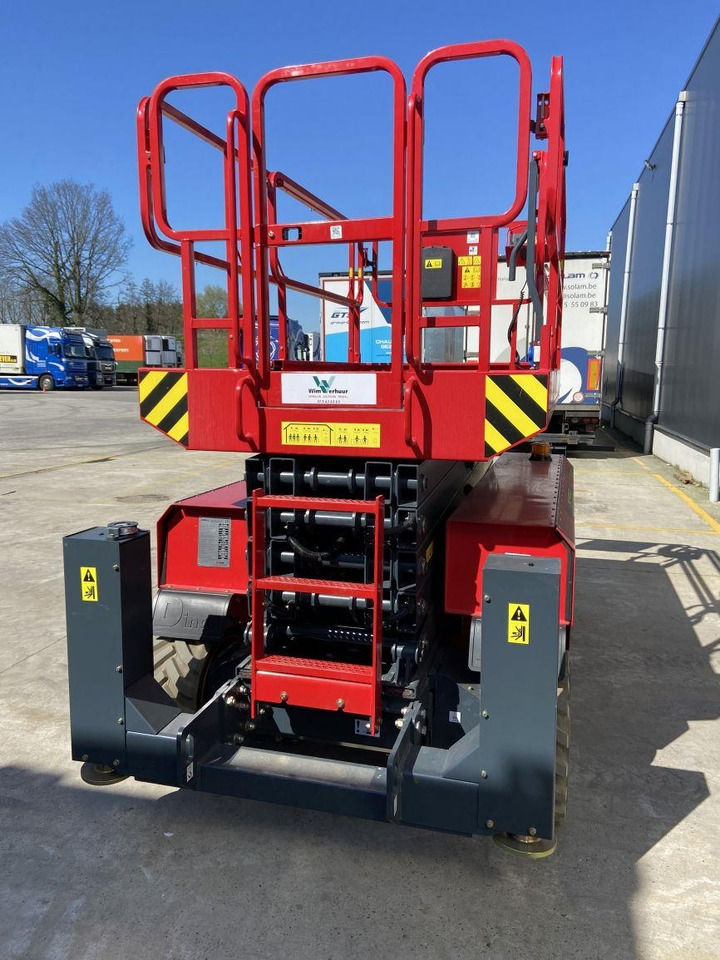 Magni ES1418RT (7940) - Lift u obliku makaza: slika 5 Magni ES1418RT (7940) - Lift u obliku makaza: slika 5