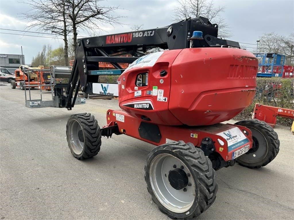 Manitou 160 ATJ RC(3825) - Zglobna platforma: slika 2 Manitou 160 ATJ RC(3825) - Zglobna platforma: slika 2
