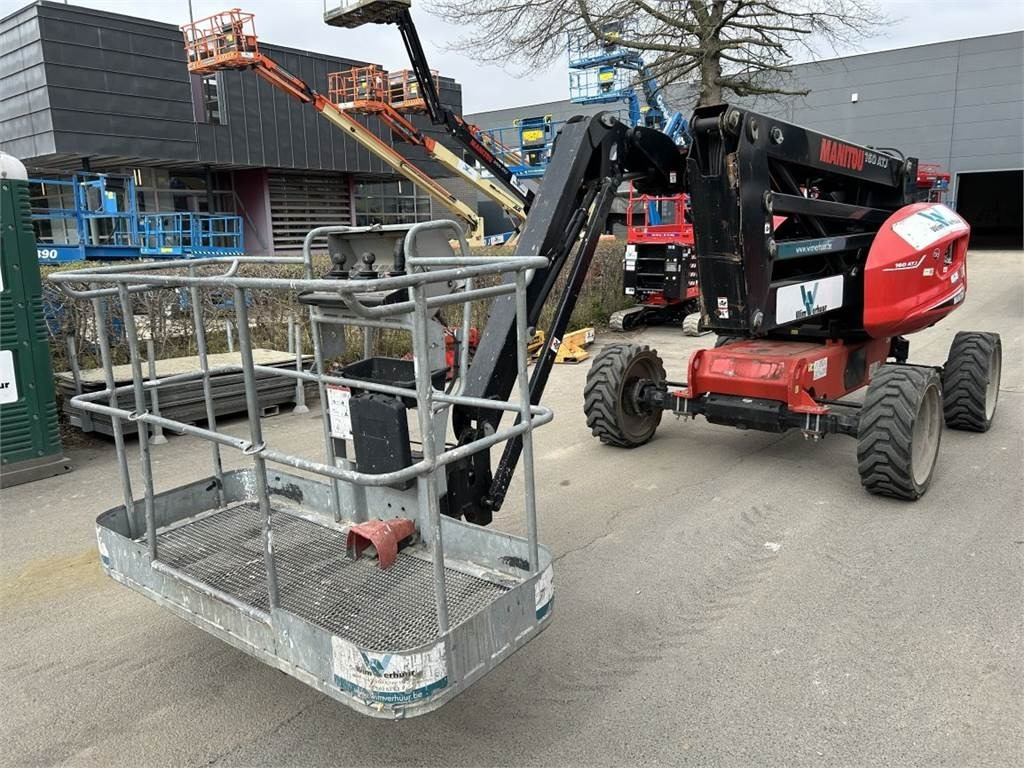 Manitou 160 ATJ RC(3825) - Zglobna platforma: slika 4 Manitou 160 ATJ RC(3825) - Zglobna platforma: slika 4
