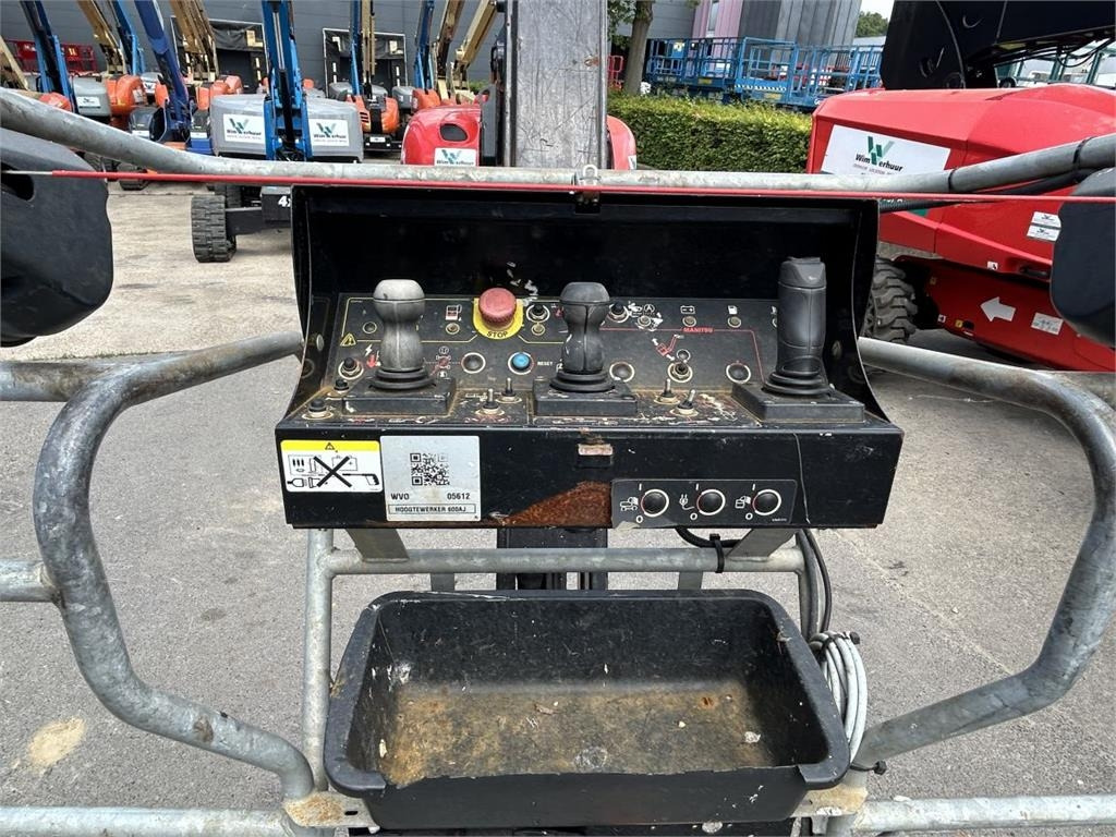 Manitou 200 ATJ RC ST5 (5612) - Zglobna platforma: slika 4 Manitou 200 ATJ RC ST5 (5612) - Zglobna platforma: slika 4