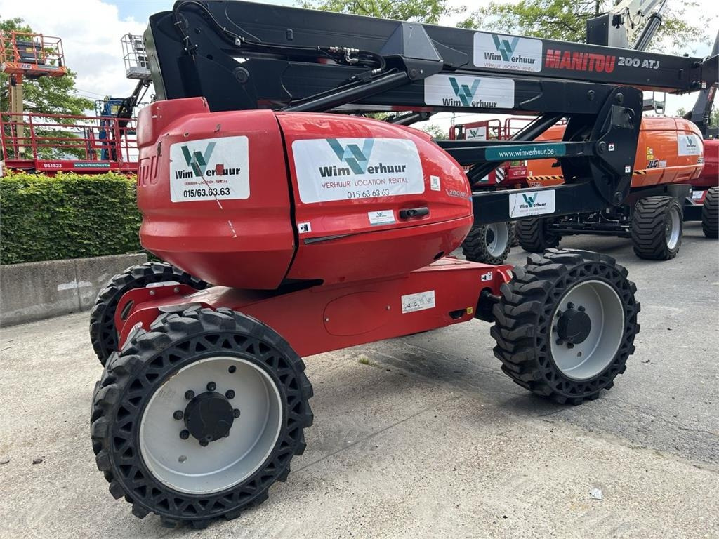 Manitou 200 ATJ RC ST5 (5612) - Zglobna platforma: slika 3 Manitou 200 ATJ RC ST5 (5612) - Zglobna platforma: slika 3