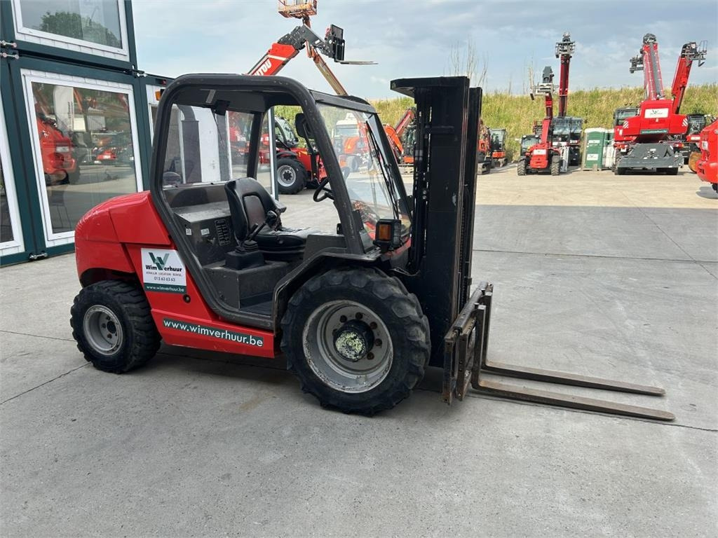 Manitou MH25-4  - Terenski viljuškar: slika 2 Manitou MH25-4  - Terenski viljuškar: slika 2