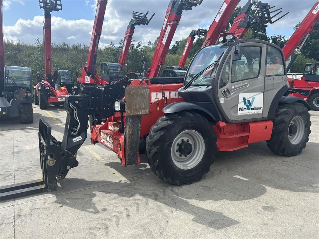 Manitou MT1840 easy (4047) - Teleskopski upravljač: slika 2 Manitou MT1840 easy (4047) - Teleskopski upravljač: slika 2
