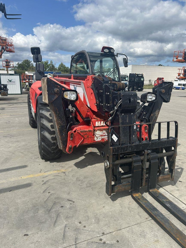 Manitou MT1840 easy (4047) - Teleskopski upravljač: slika 5 Manitou MT1840 easy (4047) - Teleskopski upravljač: slika 5