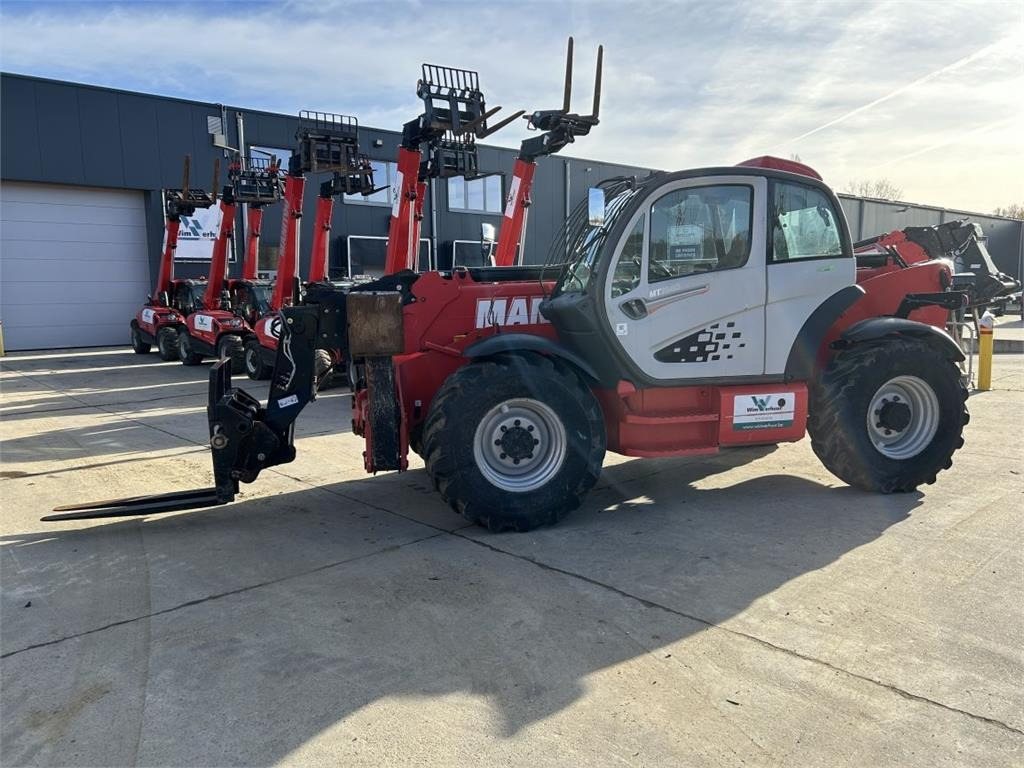 Manitou MT1840 easy (4598) - Teleskopski upravljač: slika 1 Manitou MT1840 easy (4598) - Teleskopski upravljač: slika 1