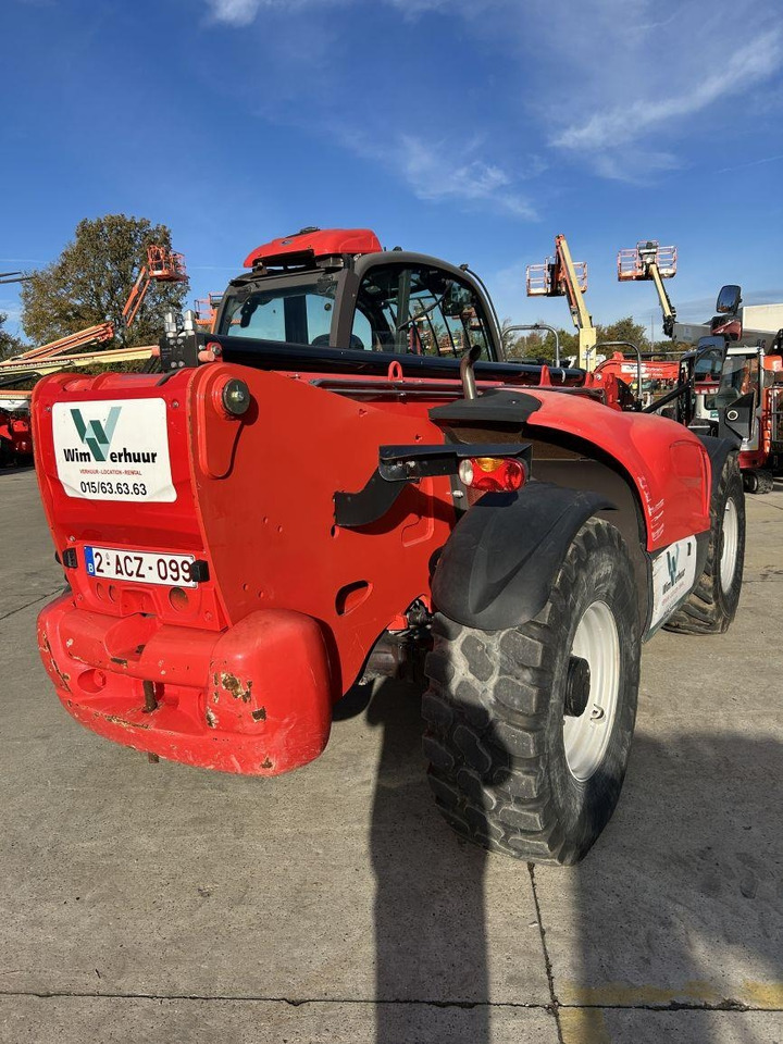 Manitou MT1840 easy (4598) - Teleskopski upravljač: slika 5 Manitou MT1840 easy (4598) - Teleskopski upravljač: slika 5