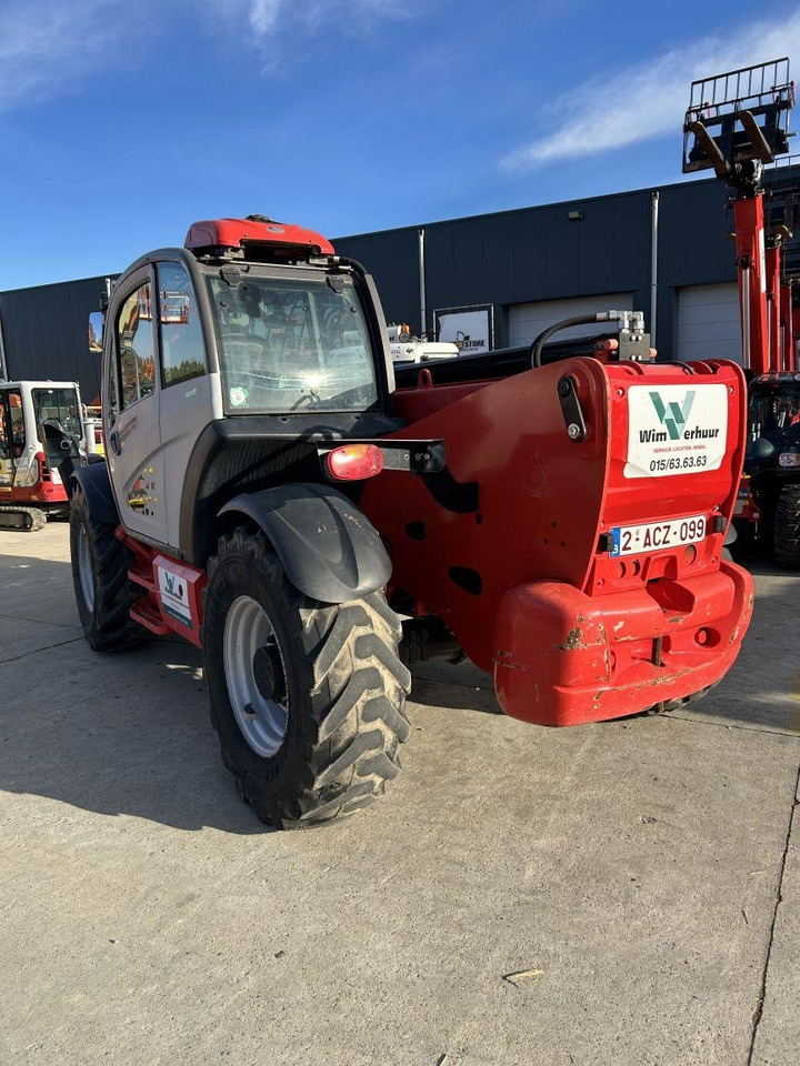 Manitou MT1840 easy (4598) - Teleskopski upravljač: slika 3 Manitou MT1840 easy (4598) - Teleskopski upravljač: slika 3