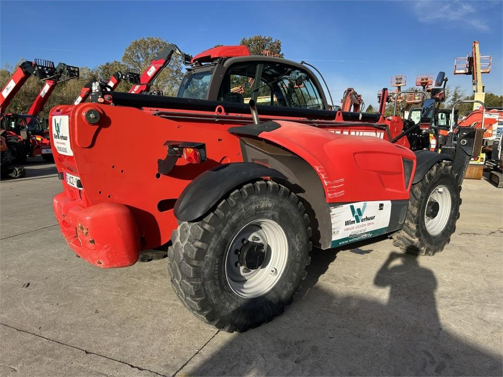 Manitou MT1840 easy (4598) - Teleskopski upravljač: slika 4 Manitou MT1840 easy (4598) - Teleskopski upravljač: slika 4