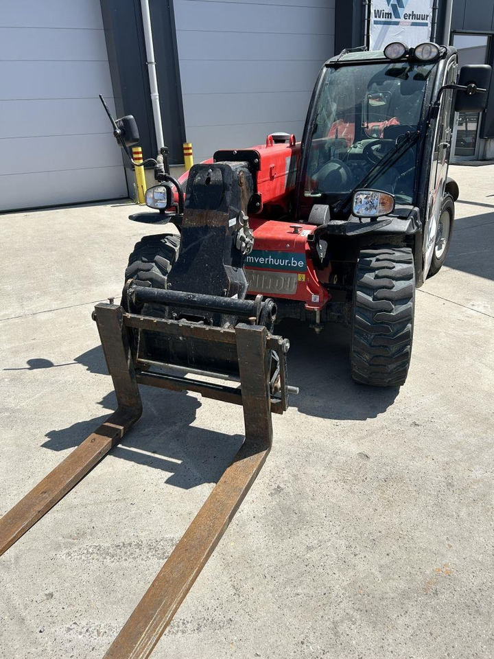 Manitou MT625 H (5419) - Teleskopski upravljač: slika 5 Manitou MT625 H (5419) - Teleskopski upravljač: slika 5