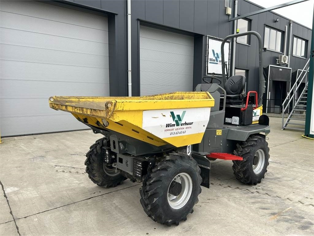 Neuson Wacker Neuson DW30 (8303) - Zglobni kiper: slika 4 Neuson Wacker Neuson DW30 (8303) - Zglobni kiper: slika 4