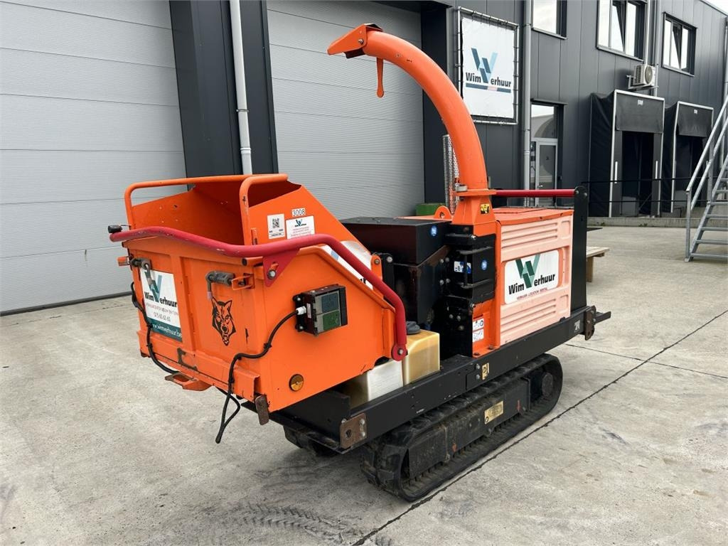 Timberwolf TW230VTR (3008) - Strugač za drvo: slika 2 Timberwolf TW230VTR (3008) - Strugač za drvo: slika 2