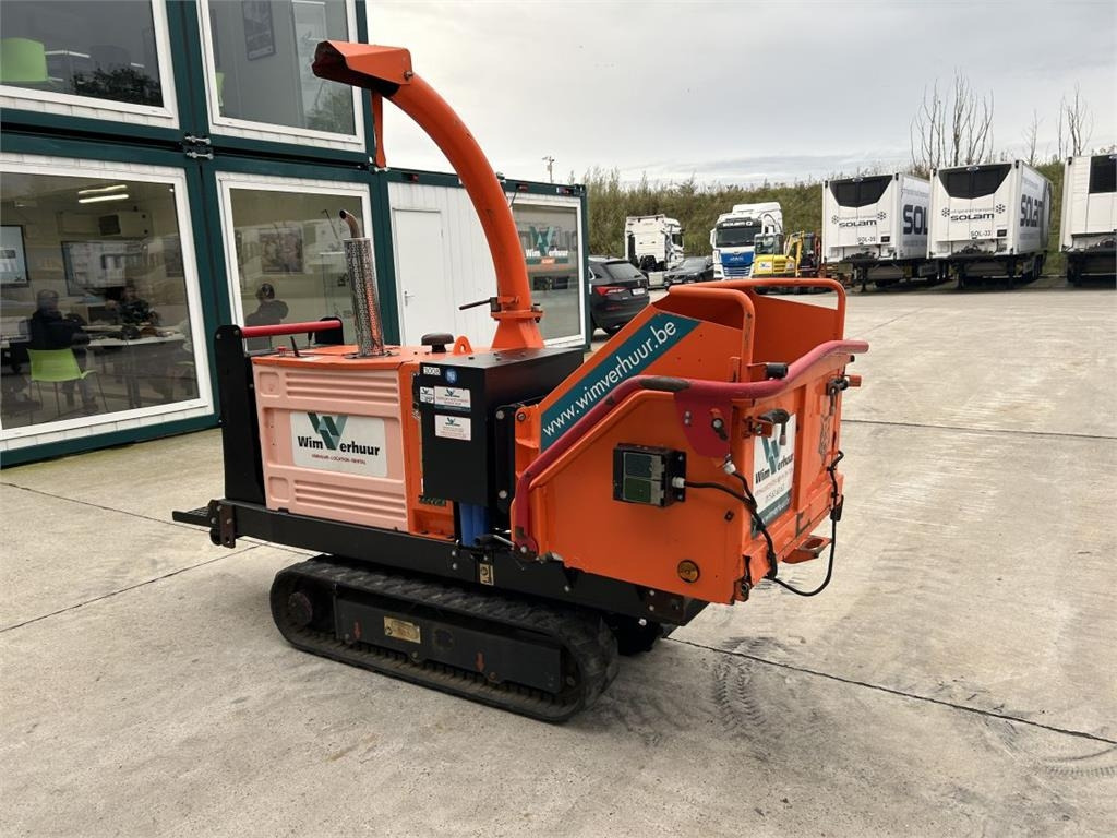 Timberwolf TW230VTR (3008)  - Strugač za drvo: slika 4 Timberwolf TW230VTR (3008)  - Strugač za drvo: slika 4