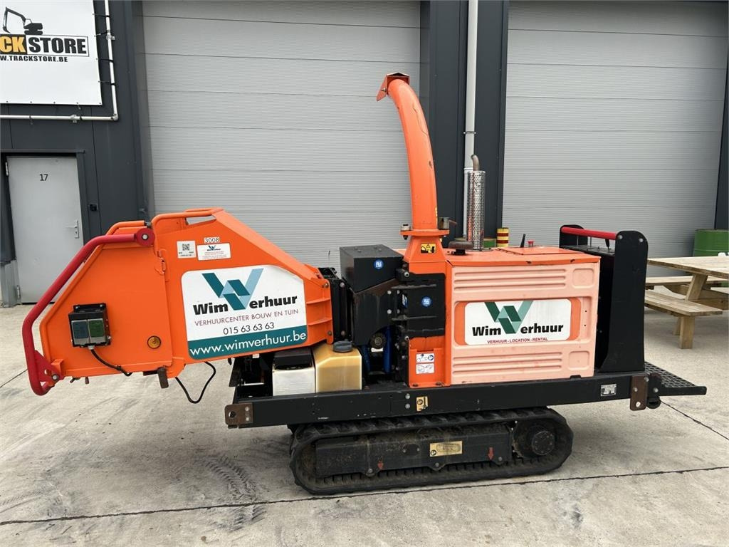 Timberwolf TW230VTR (3008) - Strugač za drvo: slika 5 Timberwolf TW230VTR (3008) - Strugač za drvo: slika 5