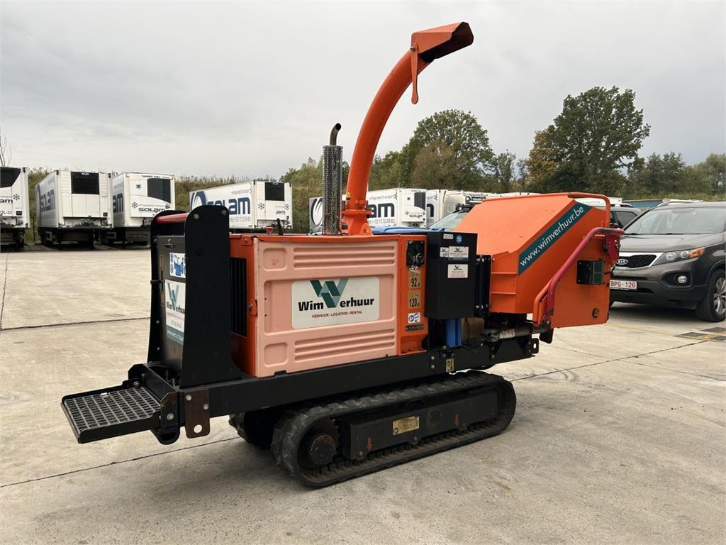 Timberwolf TW230VTR (3008)  - Strugač za drvo: slika 3 Timberwolf TW230VTR (3008)  - Strugač za drvo: slika 3