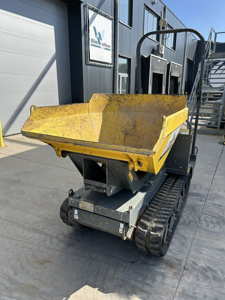 Wacker Neuson DT15 (8225) - Kiper guseničar: slika 5 Wacker Neuson DT15 (8225) - Kiper guseničar: slika 5