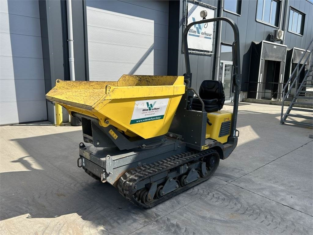 Wacker Neuson DT15 (8225) - Kiper guseničar: slika 3 Wacker Neuson DT15 (8225) - Kiper guseničar: slika 3