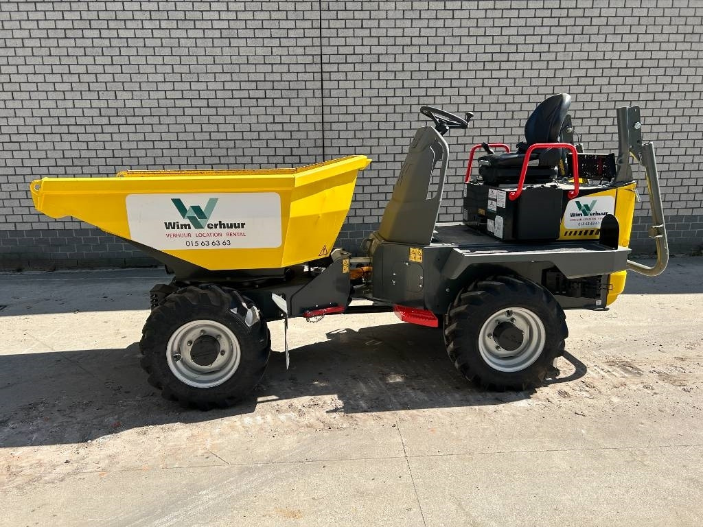 Wacker Neuson DW 20 - Mini kiper: slika 1 Wacker Neuson DW 20 - Mini kiper: slika 1