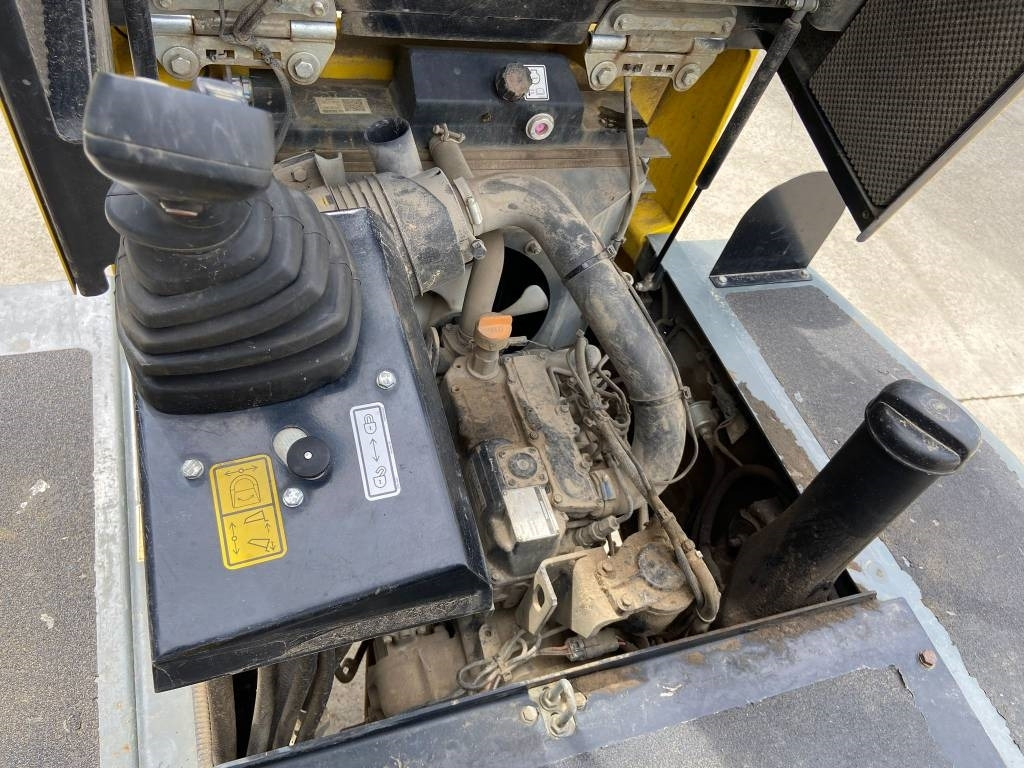 Wacker Neuson DW 30 - Mini kiper: slika 5 Wacker Neuson DW 30 - Mini kiper: slika 5
