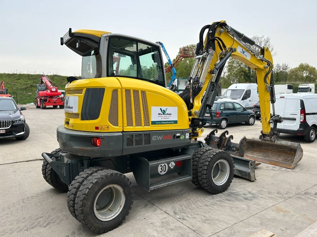 Wacker Neuson EW 65 - Bager točkaš: slika 5 Wacker Neuson EW 65 - Bager točkaš: slika 5