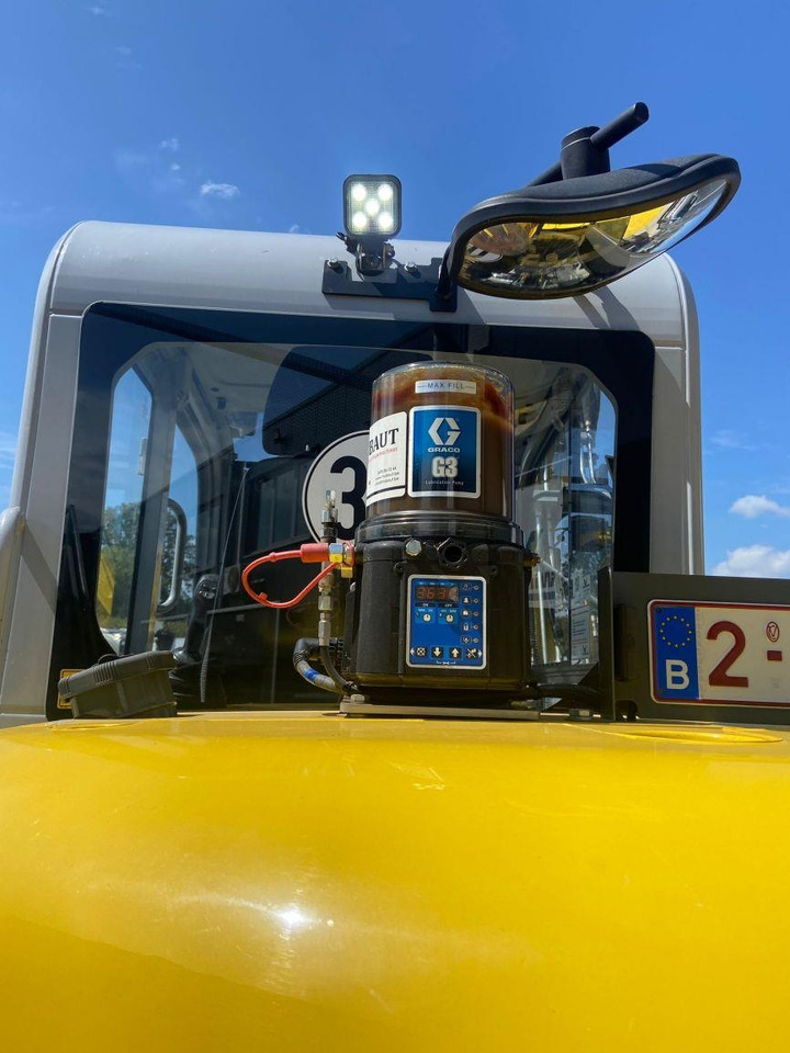 Wacker Neuson EW100 (7057) - Bager točkaš: slika 5 Wacker Neuson EW100 (7057) - Bager točkaš: slika 5