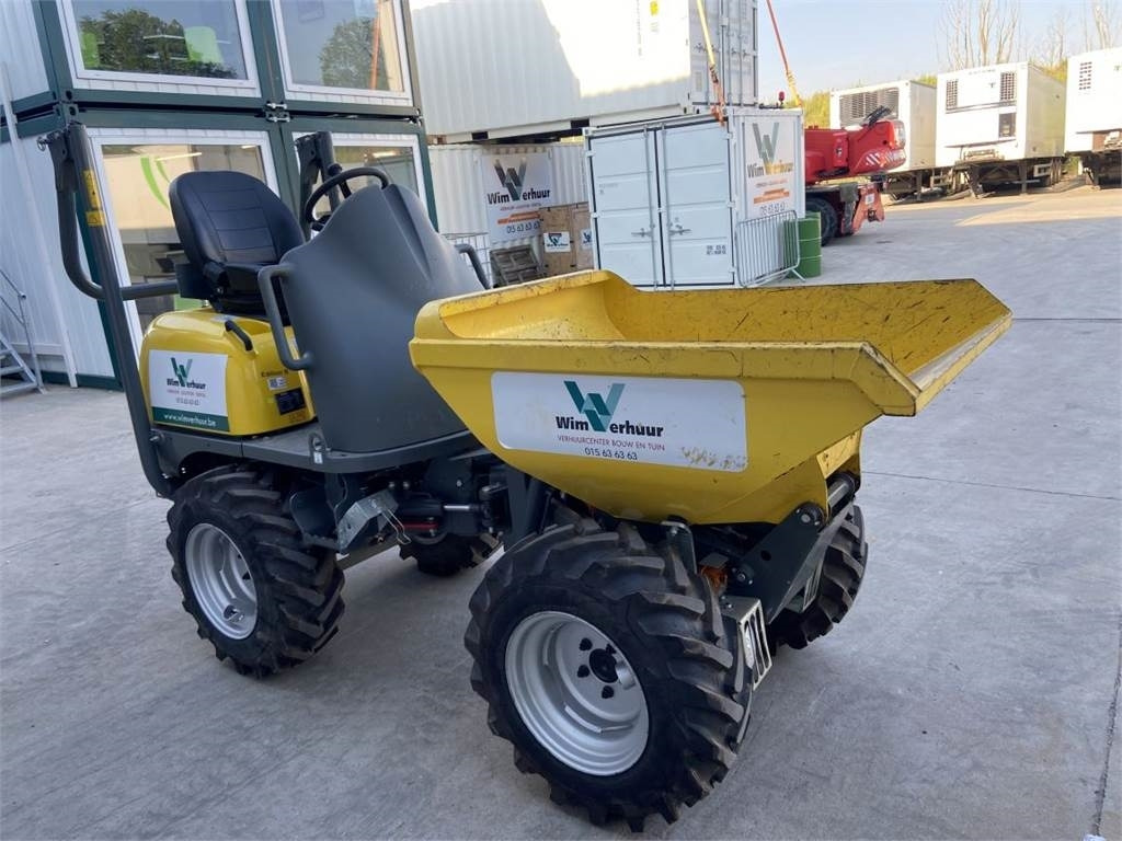 Wacker Neuson Neuson 1001 (7124) - Mini kiper: slika 2 Wacker Neuson Neuson 1001 (7124) - Mini kiper: slika 2